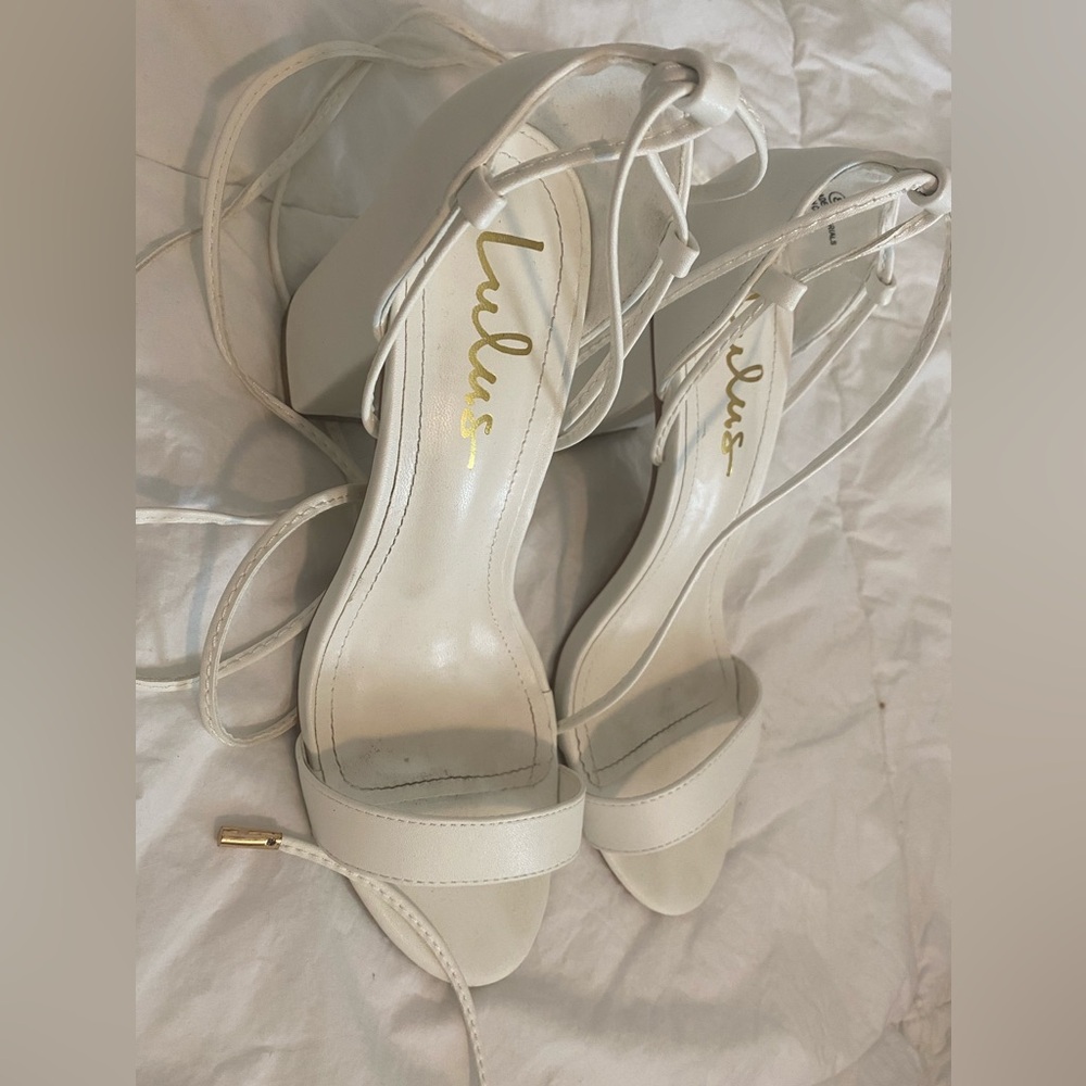 Lulus Heels - Picture 4 of 7